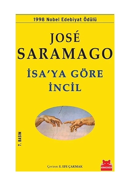 İsa'ya Göre İncil - Jose Saramago