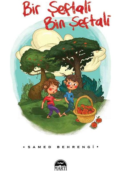 Bir Şeftali Bin Şeftali