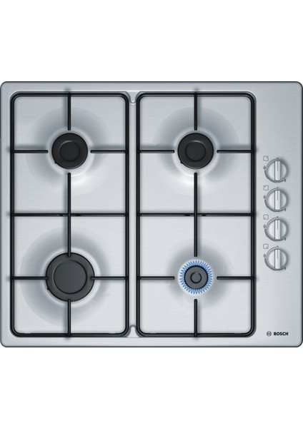 Eco 3lü Ankastre Set (Bosch HBF 010BR1 T Fırın  Bosch PBP6C5B80L Inox Ocak  Bosch DWP64CC50T 60cm Davlumbaz)