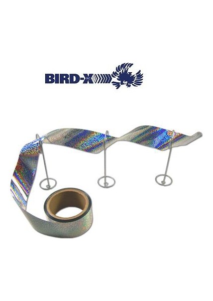 Kuş Kovucu Şerit Bird-x