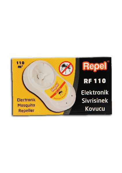 Elektronik Sivrisinek Kovucu RF 110 M²