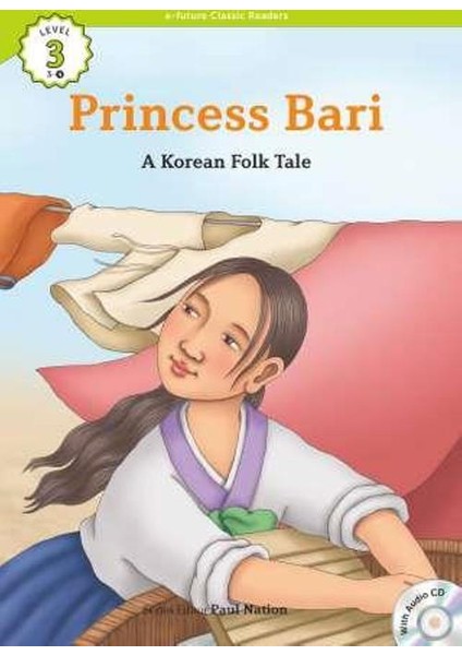 Princess Bari +Cd (Ecr Level 3)
