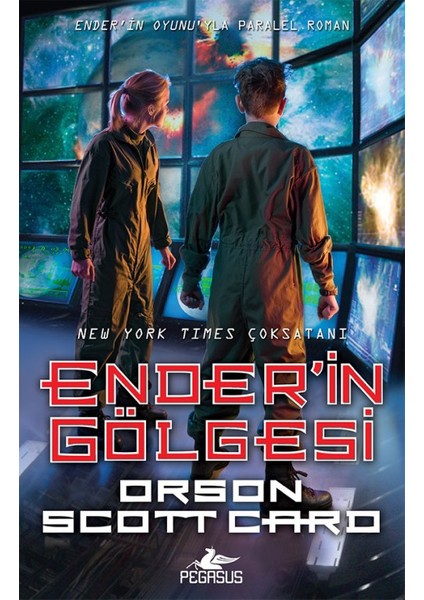 Ender'İn Gölgesi - Orson Scott Card