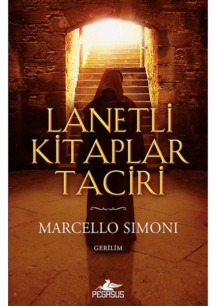 Lanetli Kitaplar Taciri - Marcello Simoni