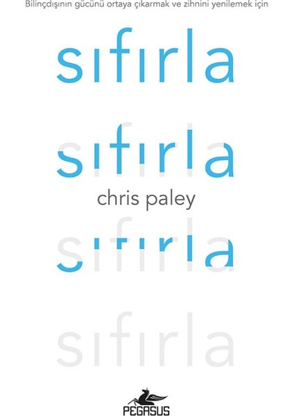 Sıfırla - Chris Paley