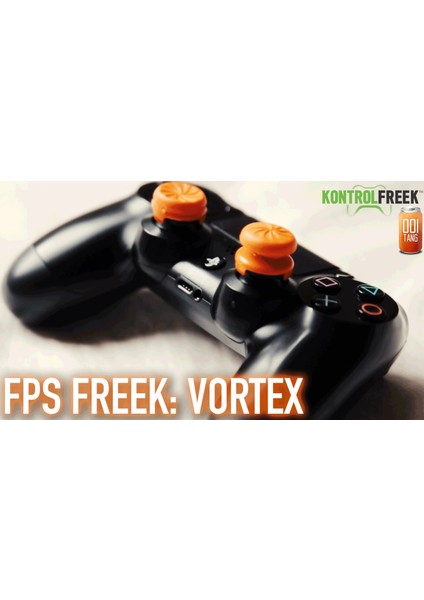 Ps4 Playstation 4 Fps Freek Kontrolfreek Vortex Analog Başlık