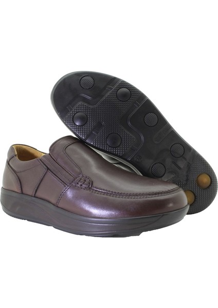 2407 Günlük Erkek Anatomik Deri Ayakkabı modelleri