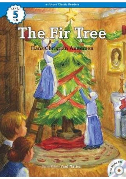 The Fir Tree +Cd (Ecr Level 5)