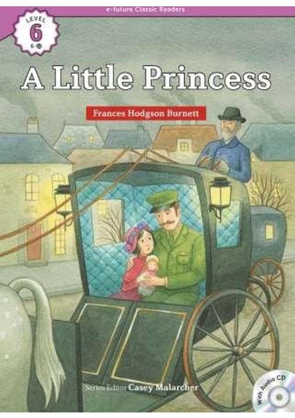 A Little Princess +Cd (Ecr Level 6)