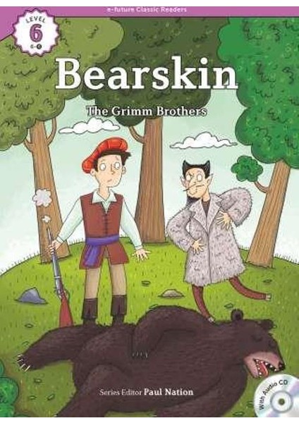 Bearskin +Cd (Ecr Level 6)
