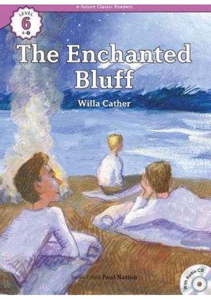 The Enchanted Bluff +Cd (Ecr Level 6)