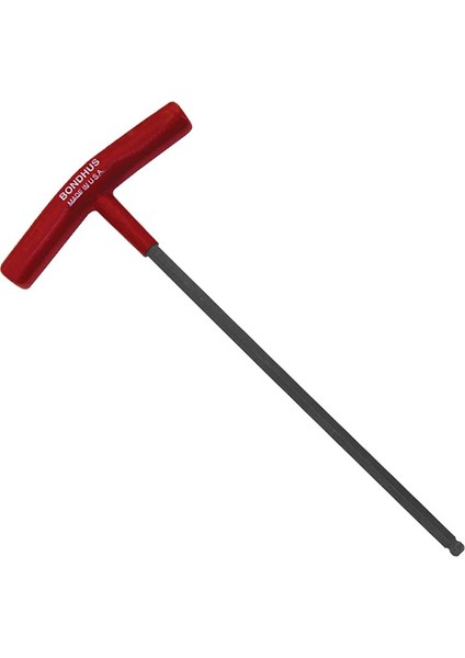 13160 Top Başlı T Sap Allen Anahtar 4 Mm Proguard İzole