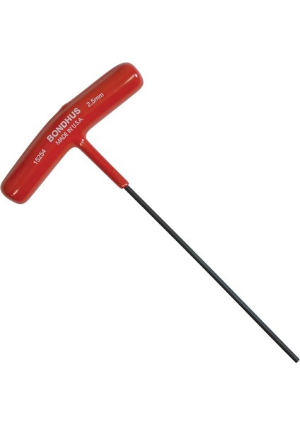15254 T Sap Allen Anahtar Proguard İzole 2.5 X 152 Mm