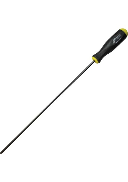 3710 Top Başlı Allen Tornavida 3/16 İnç X 260Mm Proguard İzole