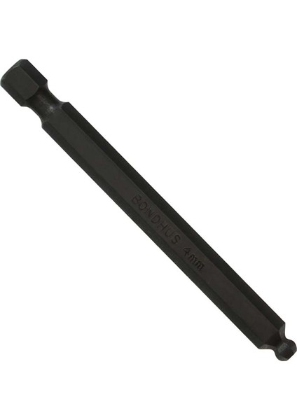 Bıondhus 10860 Elektrikli El Aletleri İçin Güçlü Bits Uç 4.0 X 76 Mm