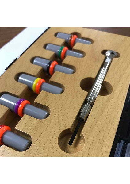 S20H612Pw Saatçi Tornavida Takımı Torx Uçlu 13 Parça