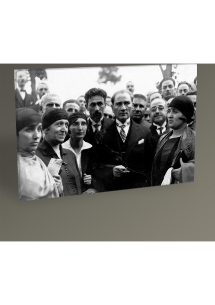 Atatürk Tablo 30 x 20 cm
