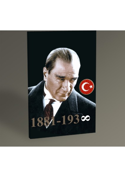 Atatürk Tablo 30 x 20 cm