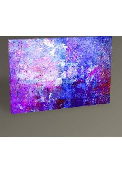 Soyut Yağlı Boya Tablo 30 x 20 cm