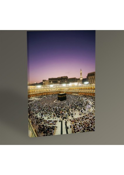 Mekke Tablo 30 x 20 cm