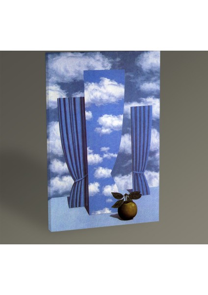 Tablo 360 Rene Magritte Le Beau Monde 30 x 20 cm