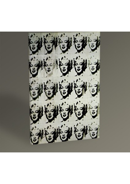 Andy Warhol The Twenty-Five Marilyns 30 x 20 cm