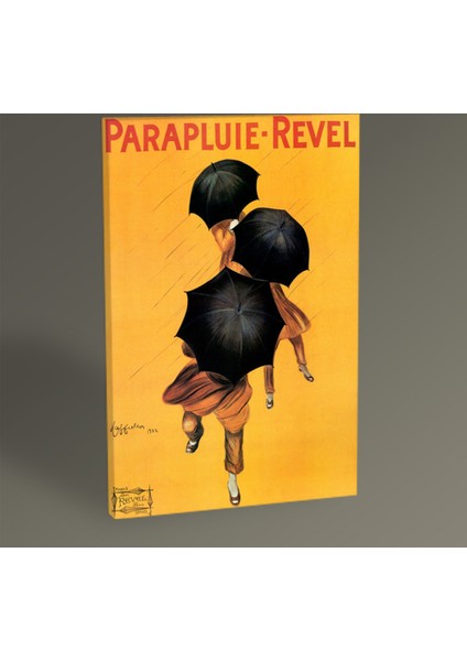 Parapluie-Revel, C.1922 30 x 20 cm