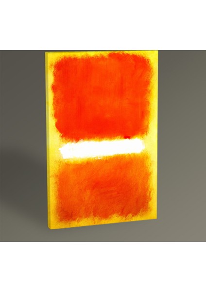 Mark Rothko Untitled Tablo 30 x 20 cm