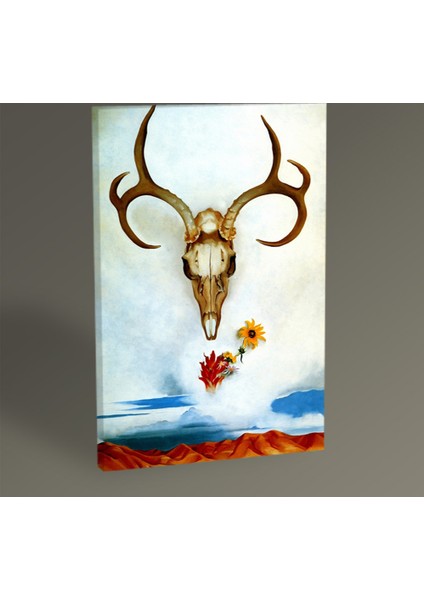 Georgia O'Keeffe Summer Days 30 x 20 cm