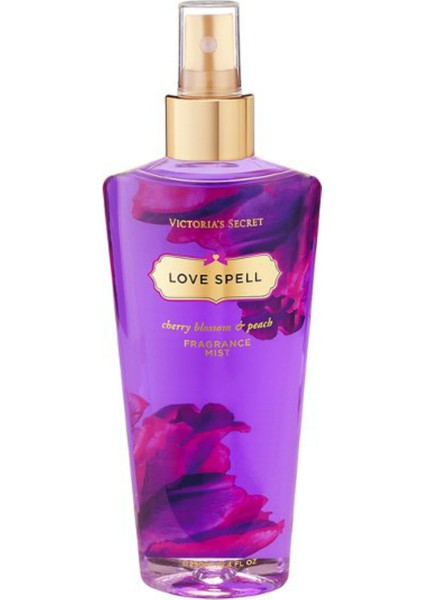 Love Spell 250Ml Body Mist