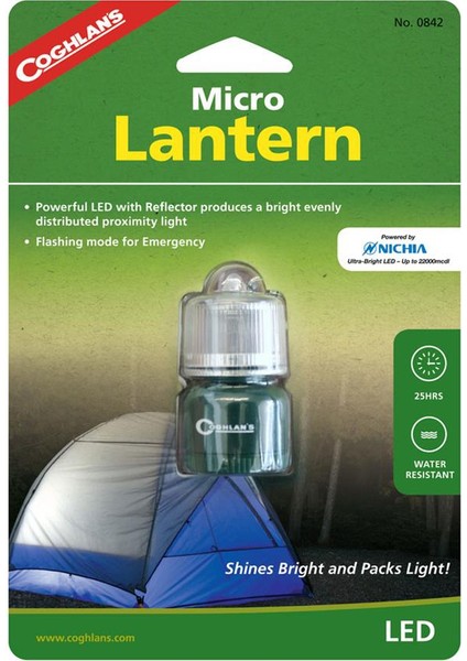 Coghlans Mikro Led Fener