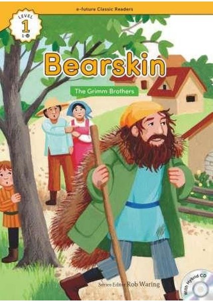 Bearskin +Hybrid Cd (Ecr Level 1)