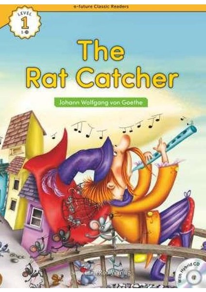 The Rat Catcher +Hybrid Cd (Ecr Level 1)