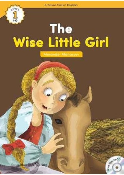 The Wise Little Girl +Hybrid Cd (Ecr Level 1)