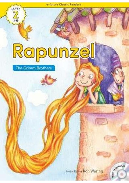 Rapunzel +Hybrid Cd (Ecr Level 2)