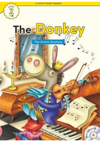 The Donkey +Hybrid Cd (Ecr Level 2)