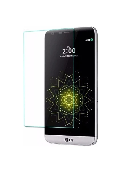 Rüya İletişim Medya Lg G5 Ekran Koruyucu Cam