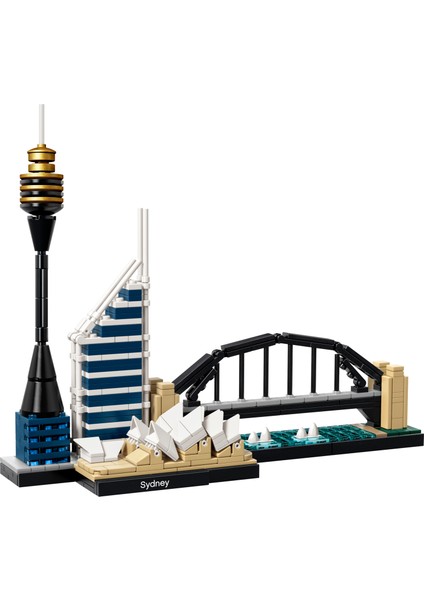 Architecture 21032 Sidney