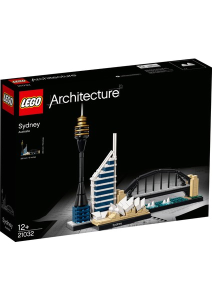Architecture 21032 Sidney fiyatları
