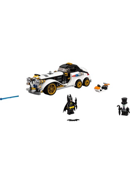 Batman Movie 70911 Penguin™ Kutup Arabası
