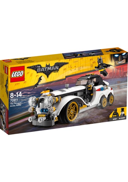 Batman Movie 70911 Penguin™ Kutup Arabası fiyatları