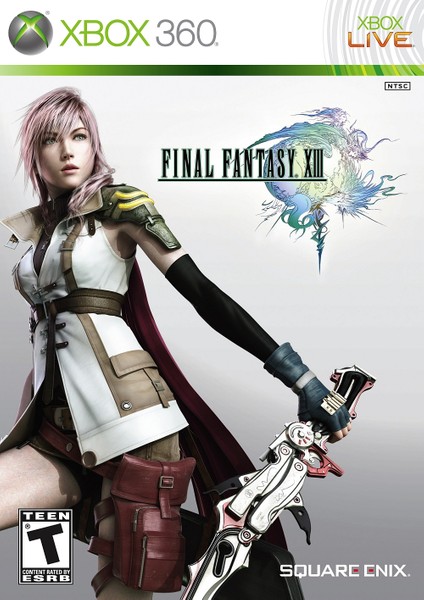 Final Fantasy Xııı Xbox 360