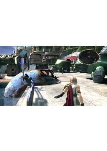 Final Fantasy Xııı Xbox 360 modelleri