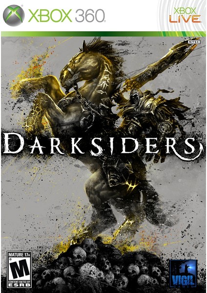 Darksiders Xbox 360