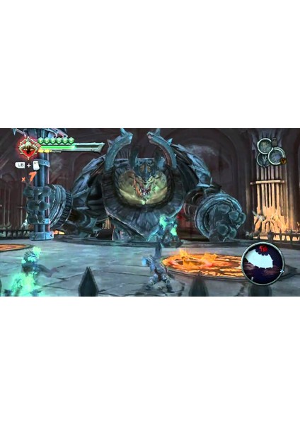 Darksiders Xbox 360