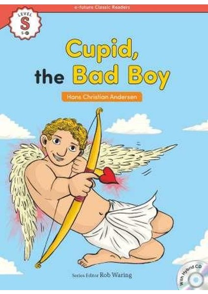 Cupid, The Bad Boy +Hybrid Cd (Ecr Starter)