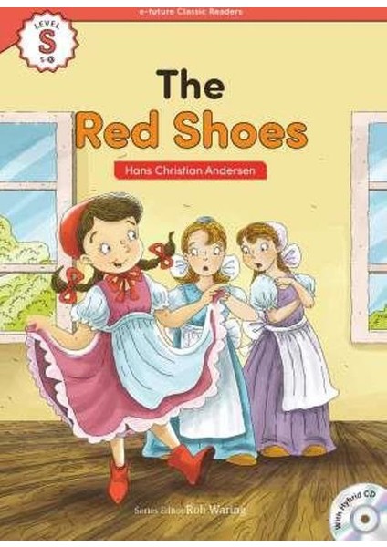 The Red Shoes +Hybrid Cd (Ecr Starter)
