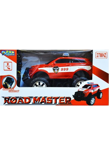 2 Fonksiyonlu Offroad Jeep 1326