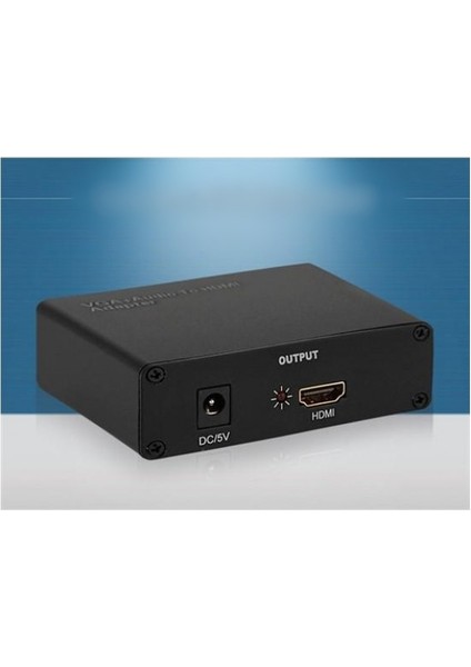 Vga Hdmi Çevirici