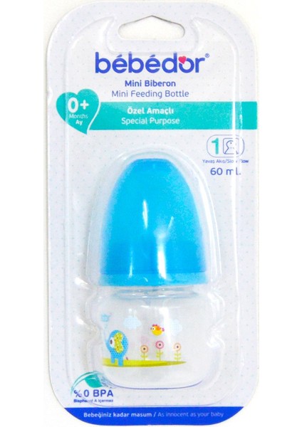 25301 Özel Amaçlı Mini Biberon fiyatları